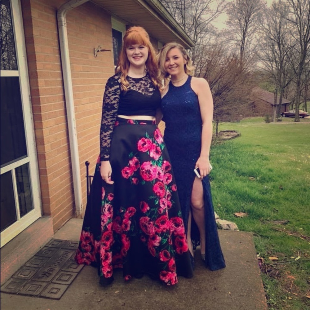 Prom dress